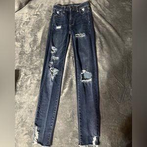 American Eagle Highwaisted Jeans